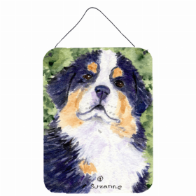 Bernese Mountain Dog 13 Art Wall or Door Hanging Prints