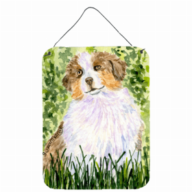 Australian Shepherd 19 Art Wall or Door Hanging Prints