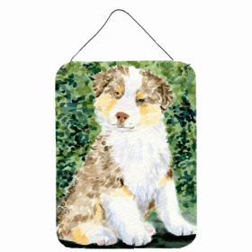 Australian Shepherd 22 Art Wall or Door Hanging Prints