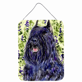 Bouvier des Flandres 1 Art Wall or Door Hanging Prints