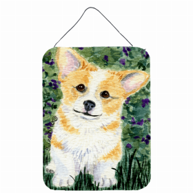 Corgi 13 Art Wall or Door Hanging Prints