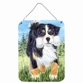 Bernese Mountain Dog 15 Art Wall or Door Hanging Prints