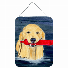 Golden Retriever 37 Art Wall or Door Hanging Prints