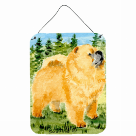 Chow Chow 19 Art Wall or Door Hanging Prints