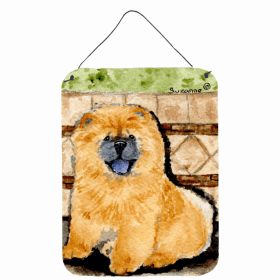 Chow Chow 20  Art Wall or Door Hanging Prints