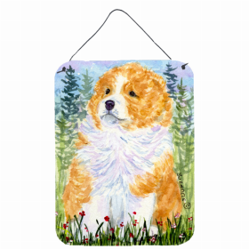 Sheltie 1 Art Wall or Door Hanging Prints