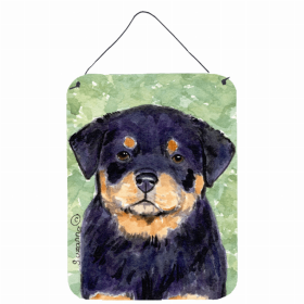 Rottweiler 5 Art Wall or Door Hanging Prints