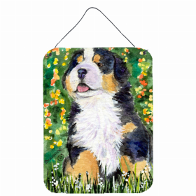 Bernese Mountain Dog 18 Art Wall or Door Hanging Prints