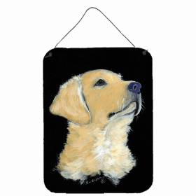 Golden Retriever 50 Art Wall or Door Hanging Prints