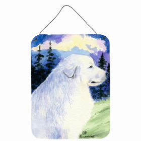 Great Pyrenees 6 Art Wall or Door Hanging Prints