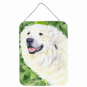 Great Pyrenees 7 Art Wall or Door Hanging Prints