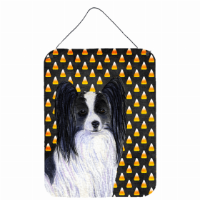 Papillon #2 Candy Corn Halloween Design Wall or Door Hanging Prints