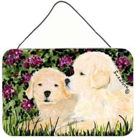 Golden Retriever 28 Art Wall or Door Hanging Prints