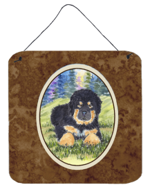 Mastiff - Tibetan Wall or Door Hanging Prints