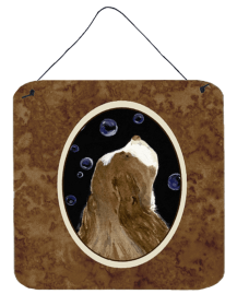 Springer Spaniel Wall or Door Hanging Prints