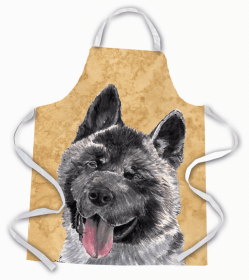 Akita Dog Apron