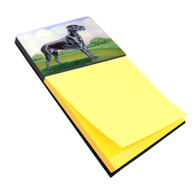 Great Dane 1 Sticky Note Holder