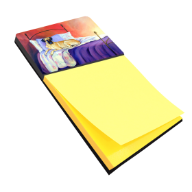 Great Dane 2 Sticky Note Holder