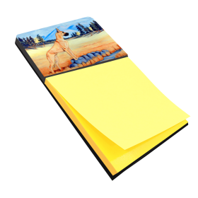 Great Dane 4 Sticky Note Holder