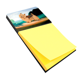 Norwich Terrier1 Sticky Note Holder