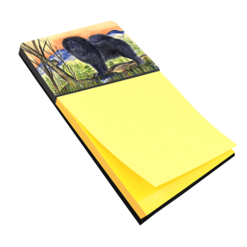 Chow Chow 1 Sticky Note Holder