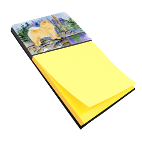 Chow Chow 3 Sticky Note Holder