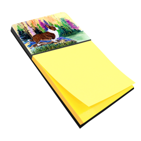 Corgi 5 Sticky Note Holder