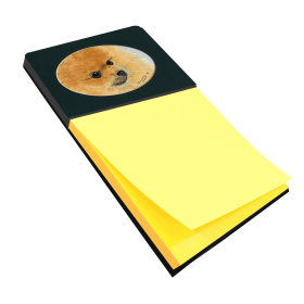 Pomeranian 1 Sticky Note Holder