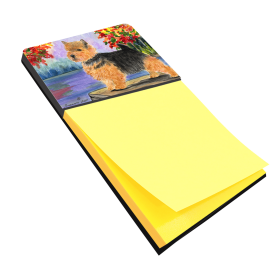 Norwich Terrier 4 Sticky Note Holder