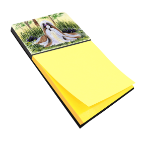 Shih Tzu 2 Sticky Note Holder