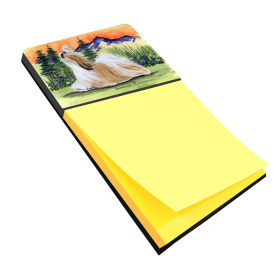 Shih Tzu 3 Sticky Note Holder