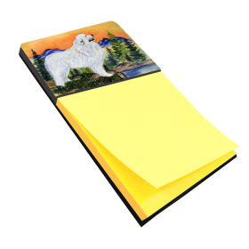 Great Pyrenees 2 Sticky Note Holder