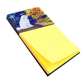 Great Pyrenees 3 Sticky Note Holder