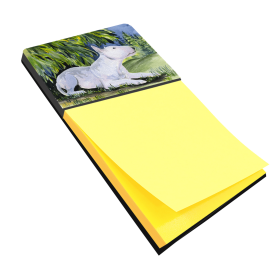 Bull Terrier 3 Sticky Note Holder