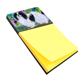 Japanese Chin 2 Sticky Note Holder