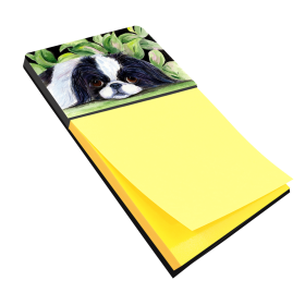 Japanese Chin 3 Sticky Note Holder