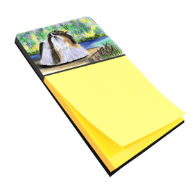 Shih Tzu 4 Sticky Note Holder