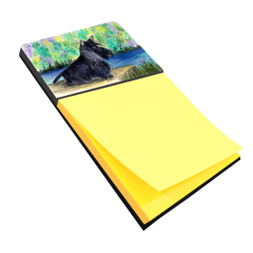 Scottish Terrier 2 Sticky Note Holder