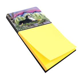 Bernese Mountain Dog 1 Sticky Note Holder