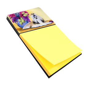 Shih Tzu 5 Sticky Note Holder