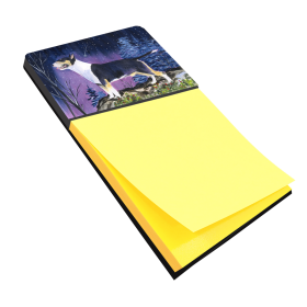 Bull Terrier 4 Sticky Note Holder