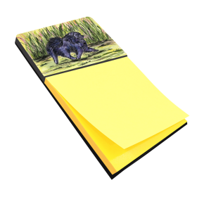 Pomeranian 4 Sticky Note Holder