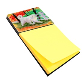 Great Pyrenees 5 Sticky Note Holder