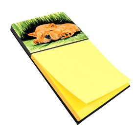 Chow Chow 7 Sticky Note Holder