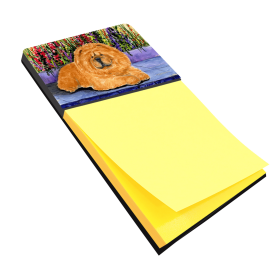 Chow Chow 9 Sticky Note Holder