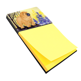 Chow Chow 10 Sticky Note Holder