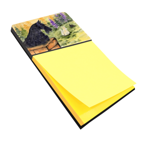 Scottish Terrier 3 Sticky Note Holder