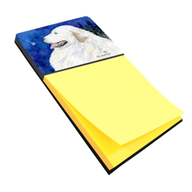 Great Pyrenees 6 Sticky Note Holder