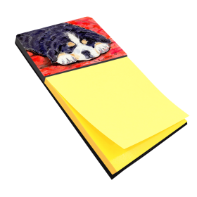 Bernese Mountain Dog 3 Sticky Note Holder