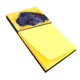 Pomeranian 7 Sticky Note Holder